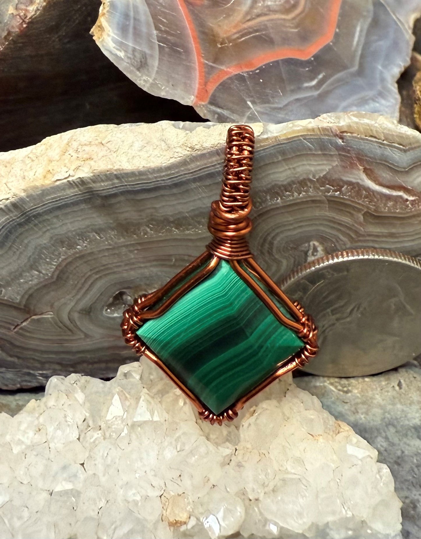malachite