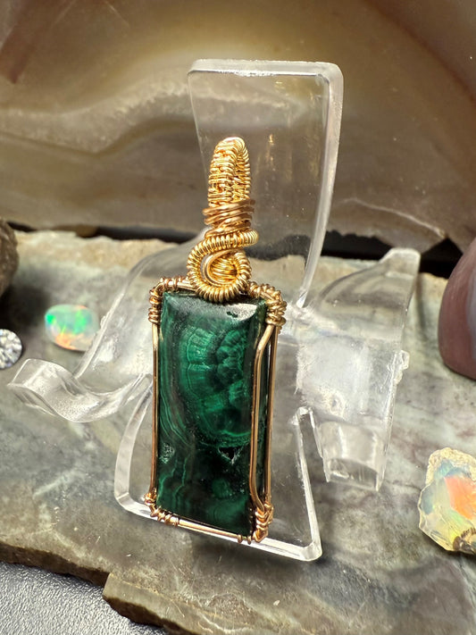 Mini Malachite