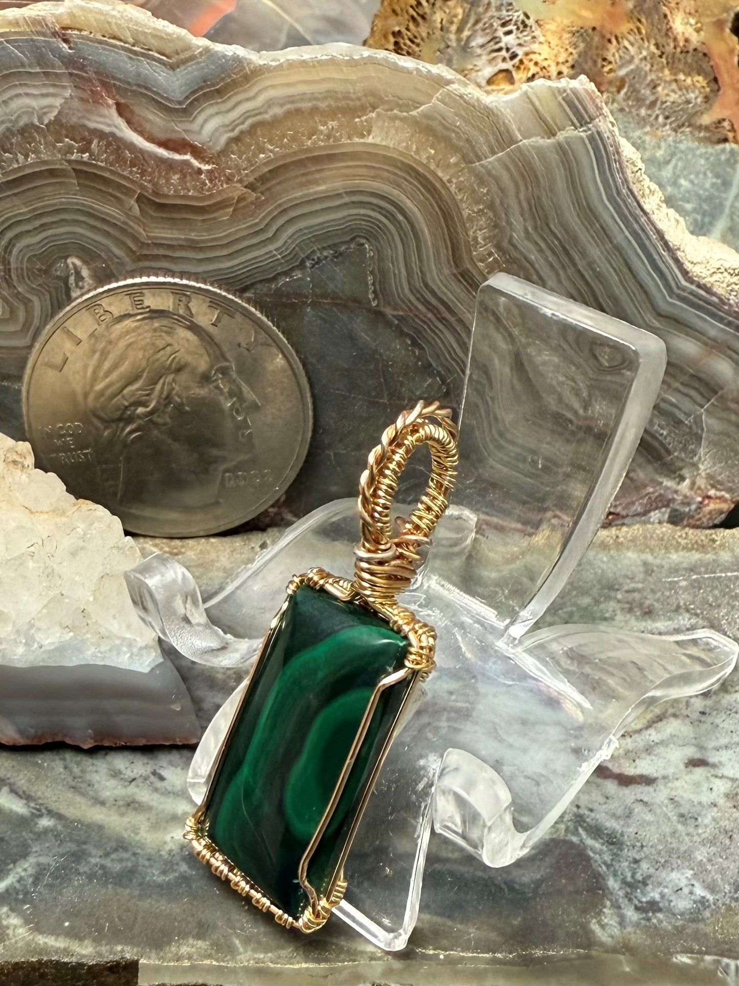 Malachite Mini