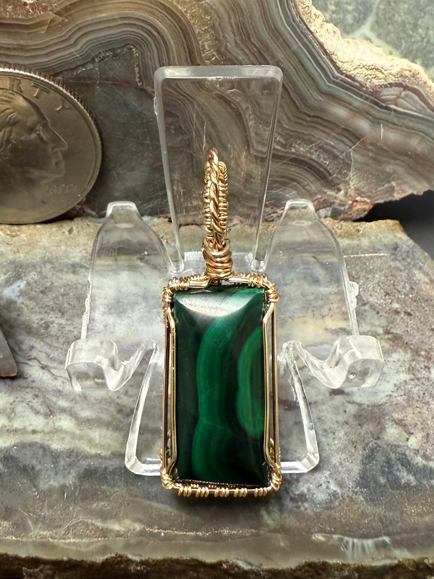 Malachite Mini