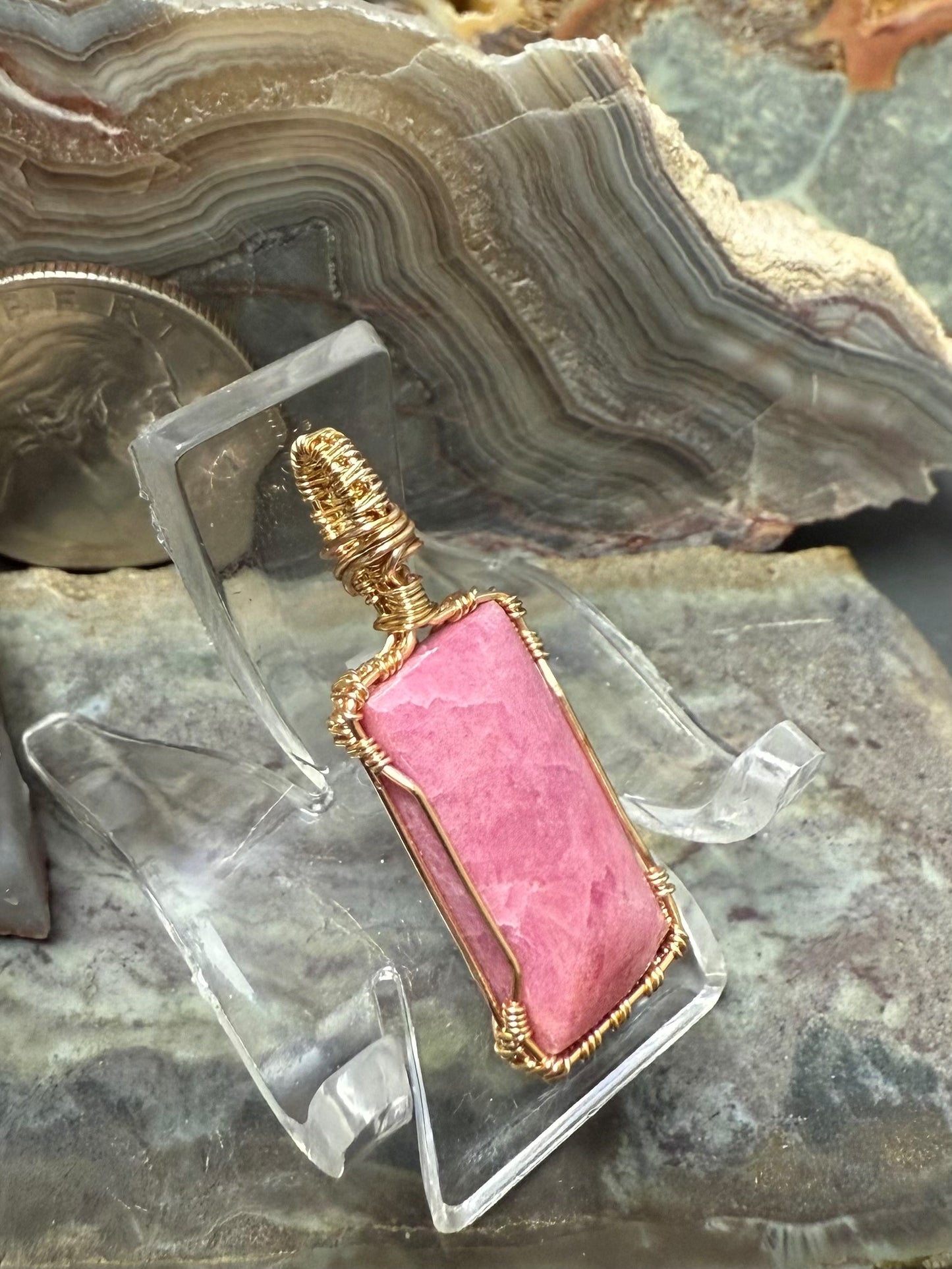 Rhodonite