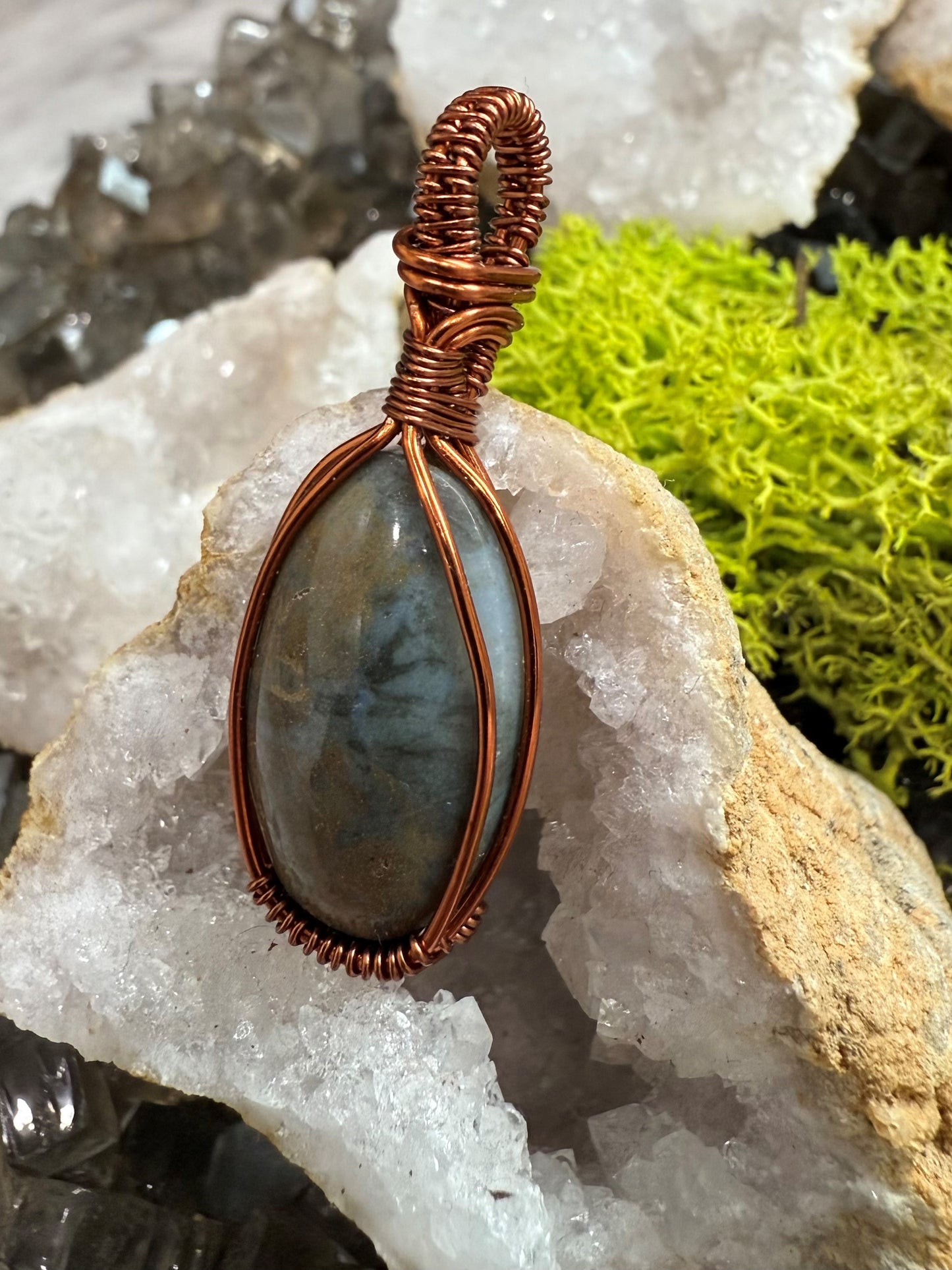 Oregon Jasper