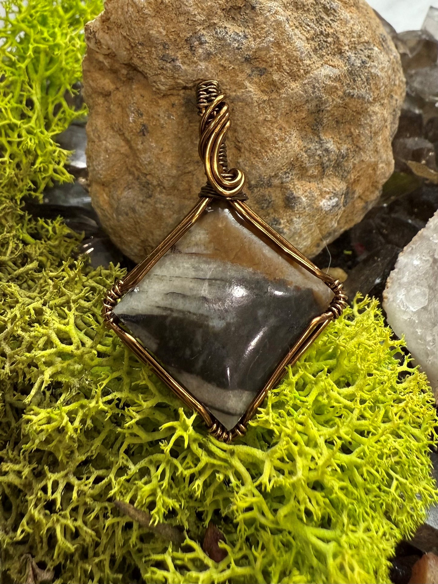Oregon Jasper