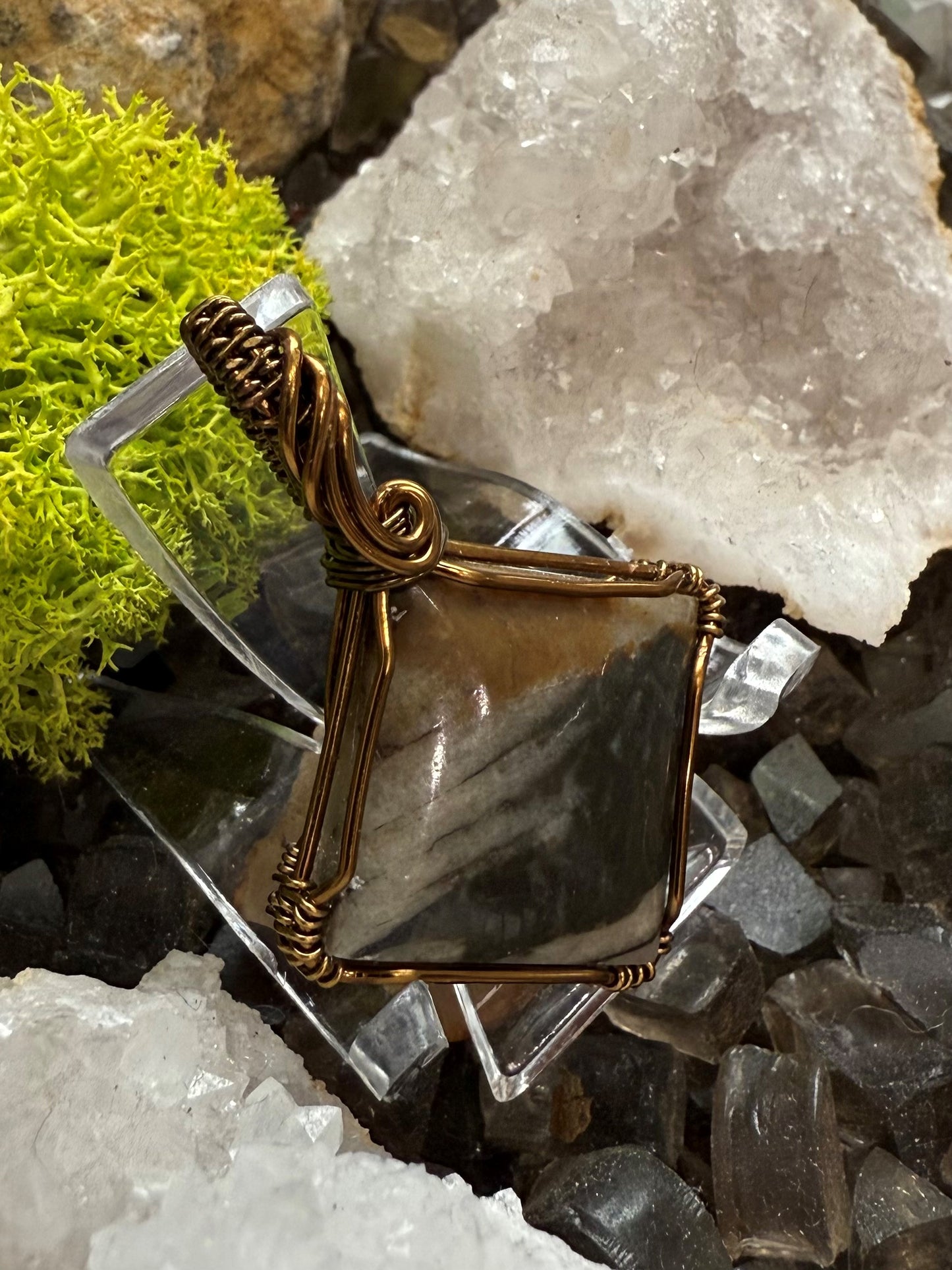 Oregon Jasper