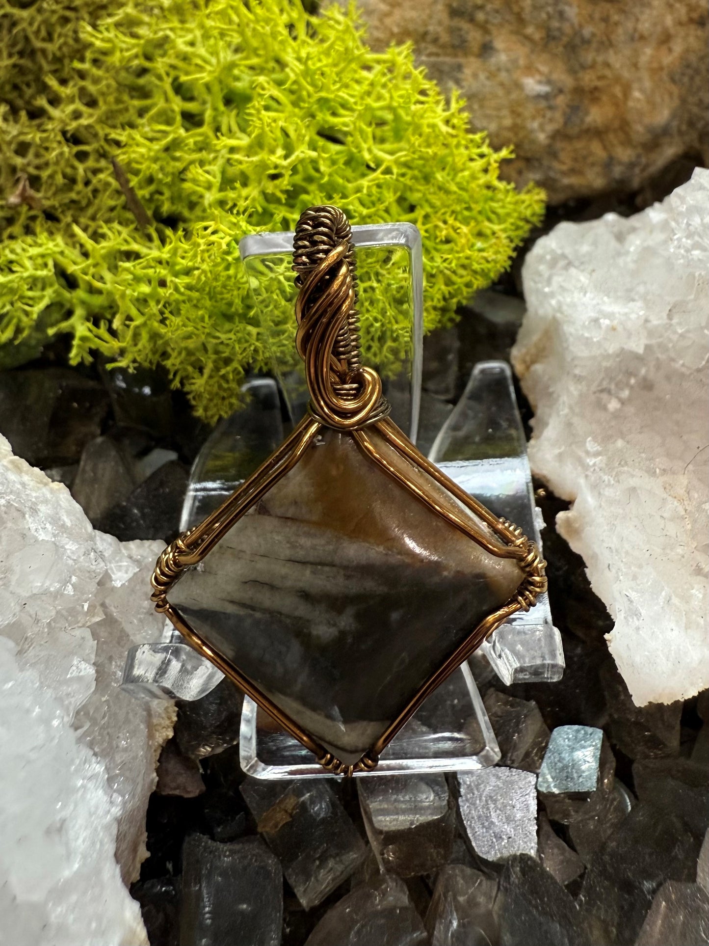 Oregon Jasper