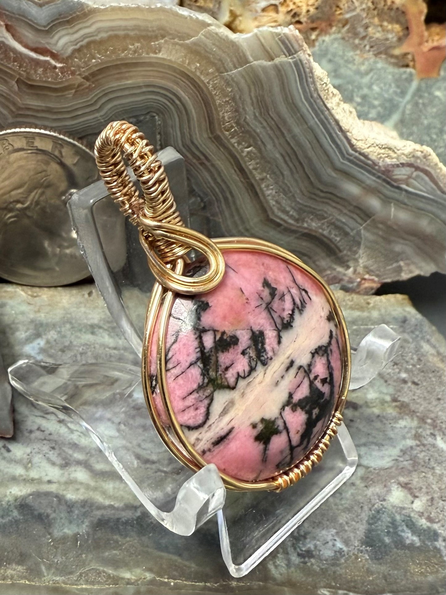 Rhodonite
