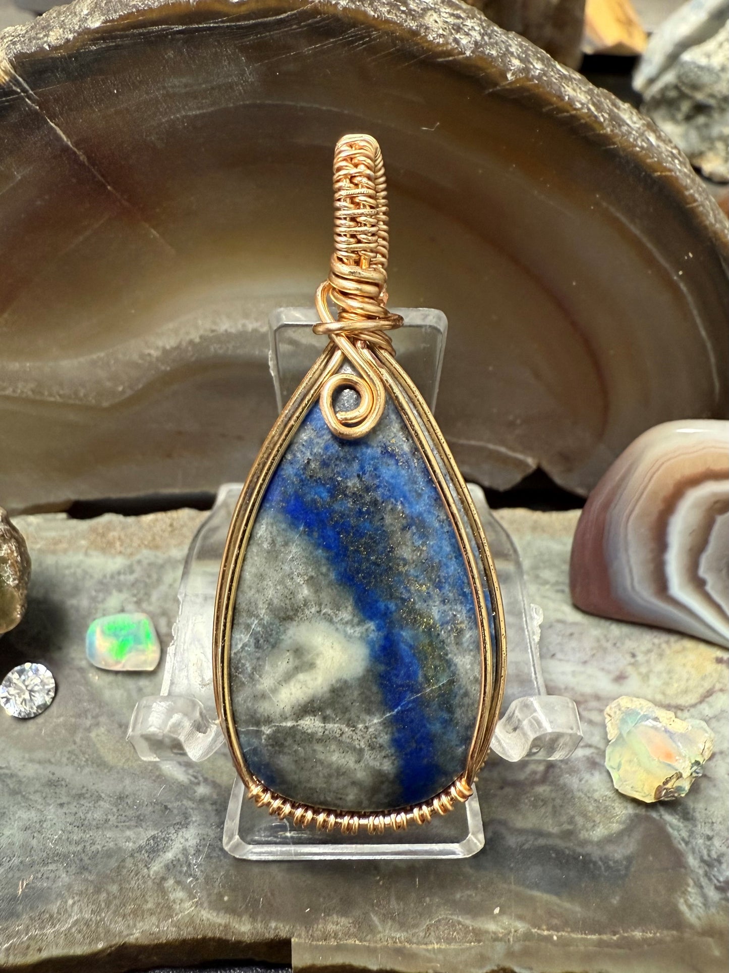 Lapis Lazuli