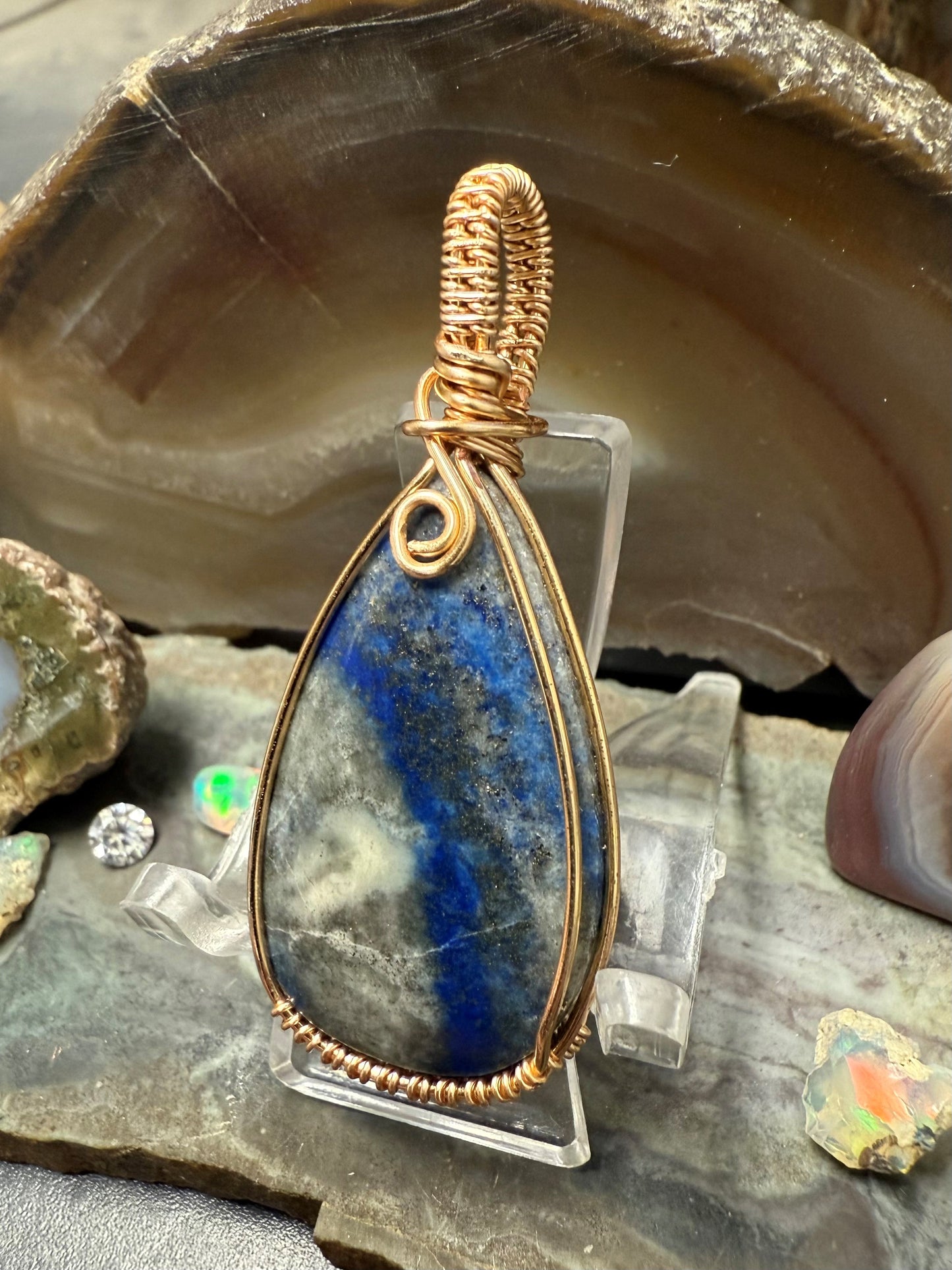 Lapis Lazuli