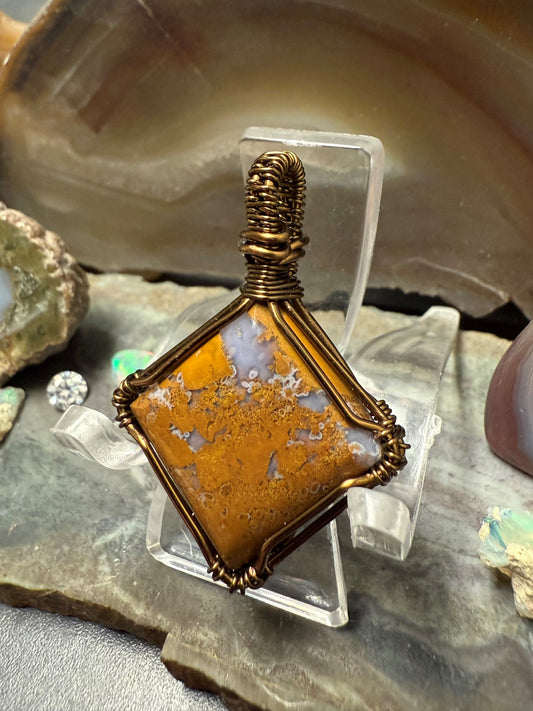 Indonesian River Jasper