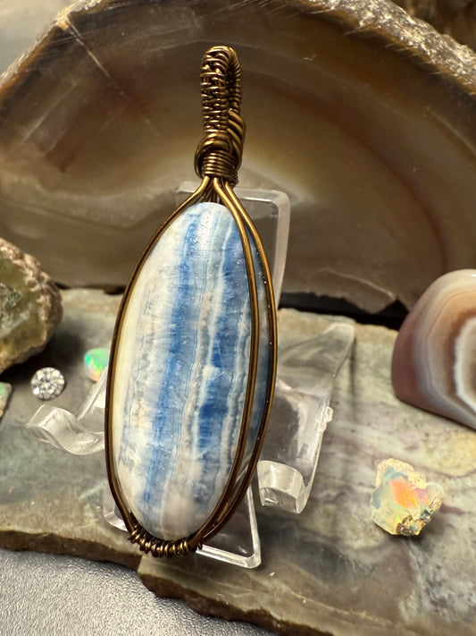 Blue Lace Onyx