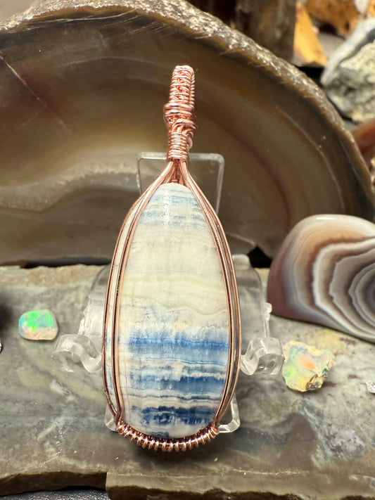 Blue Lace Onyx