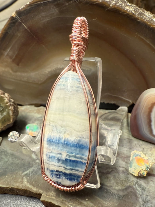 Blue Lace Onyx