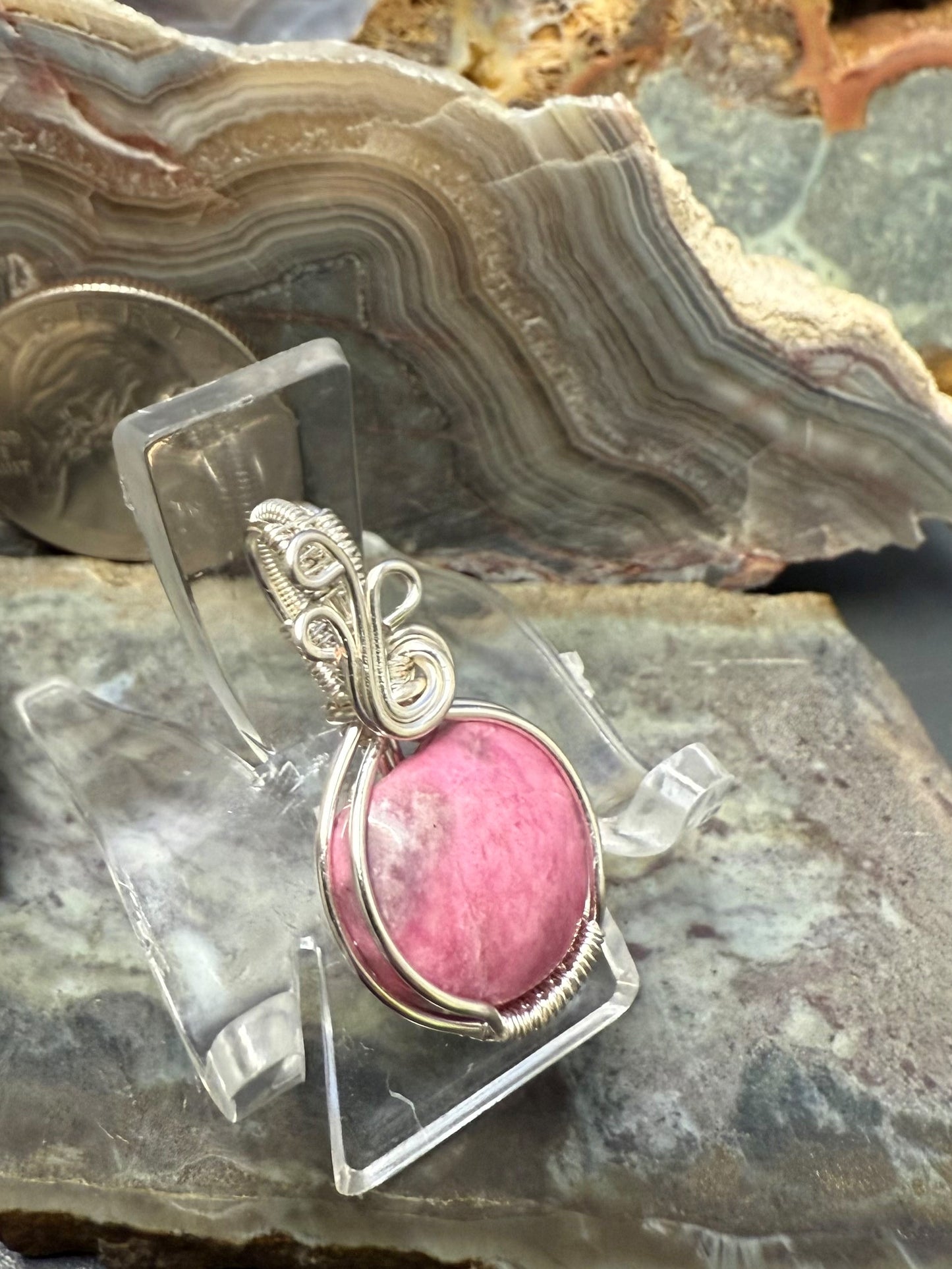 Rhodonite