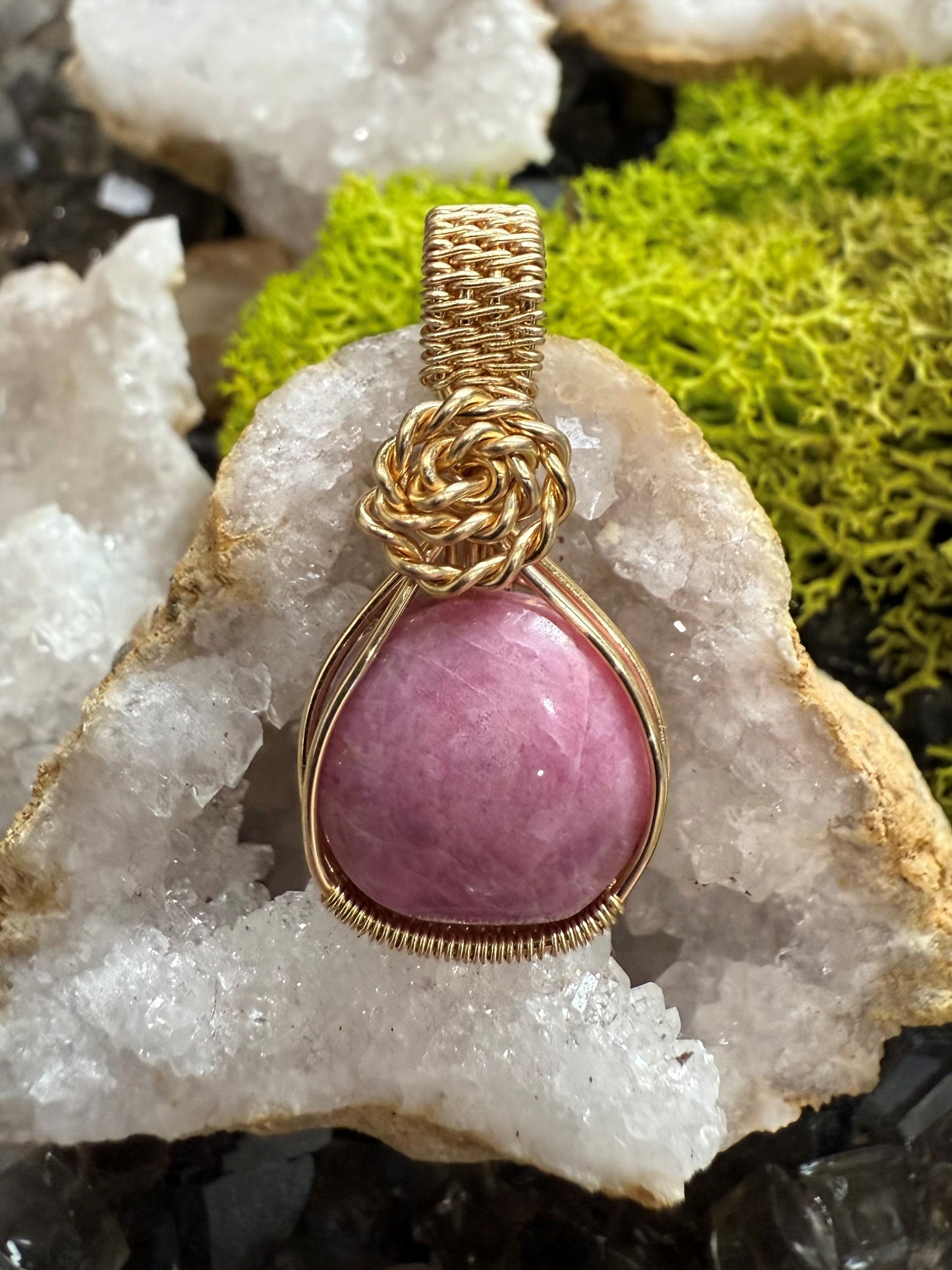 Rhodonite