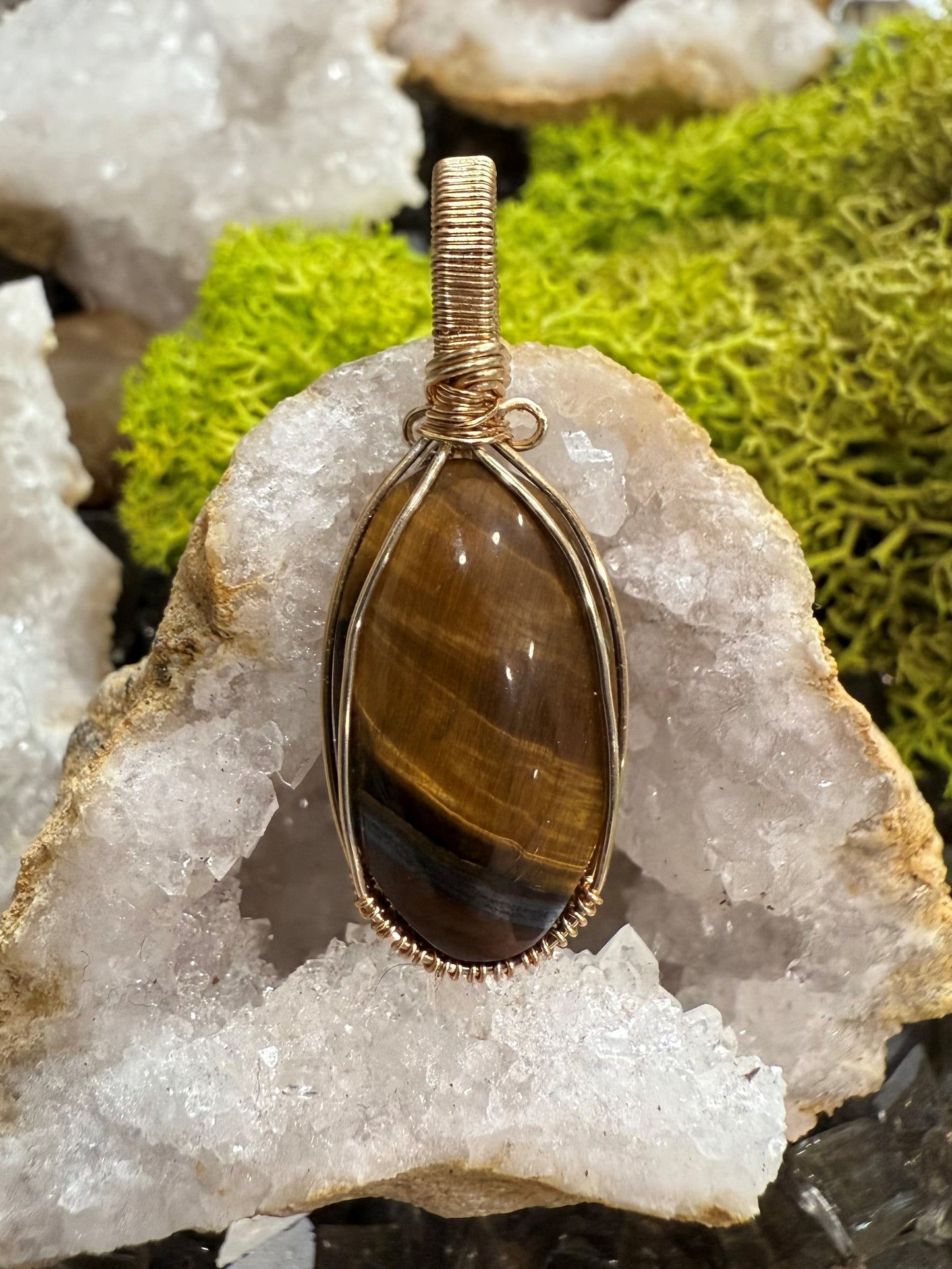 Tiger's Eye