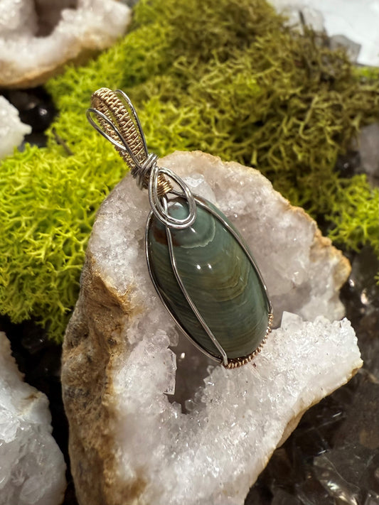 Freiheitsjaspis