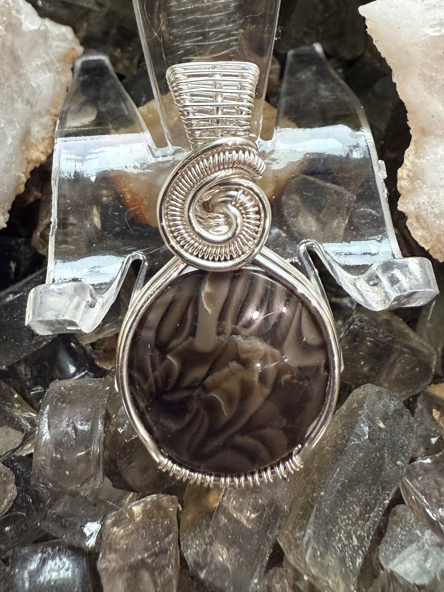 Chocolate Swirl
