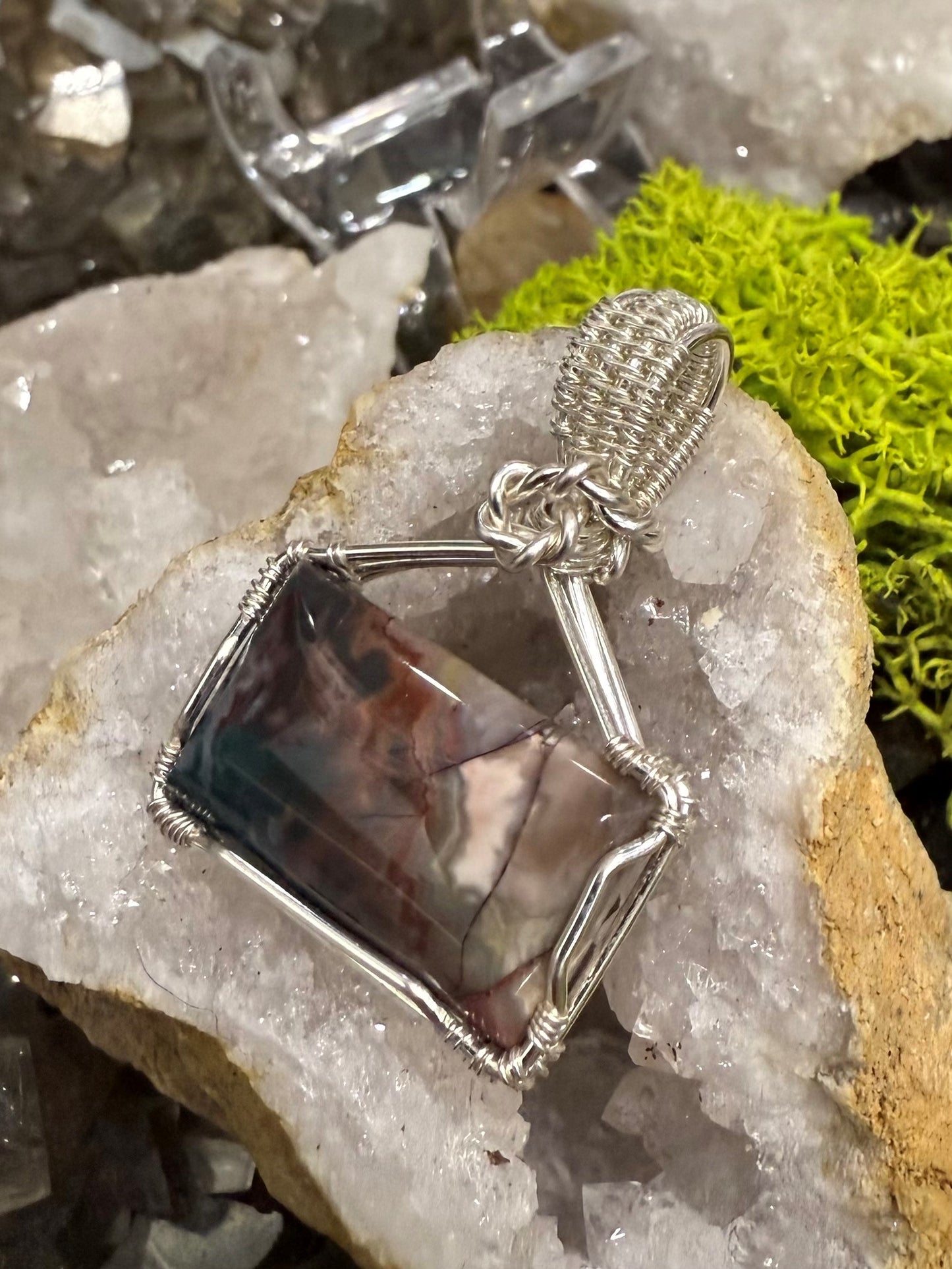 Idaho Sunset Jasper