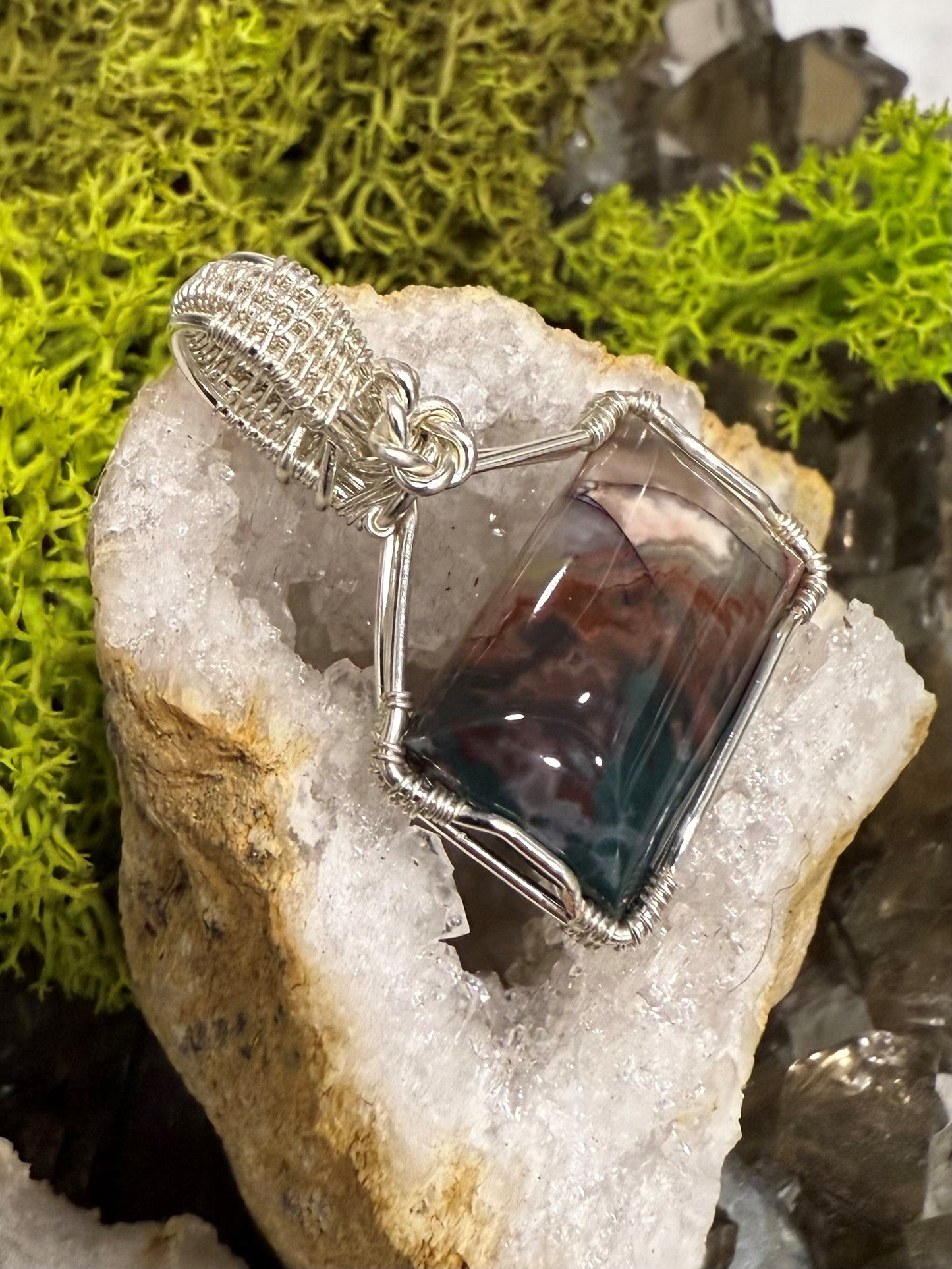 Idaho Sunset Jasper
