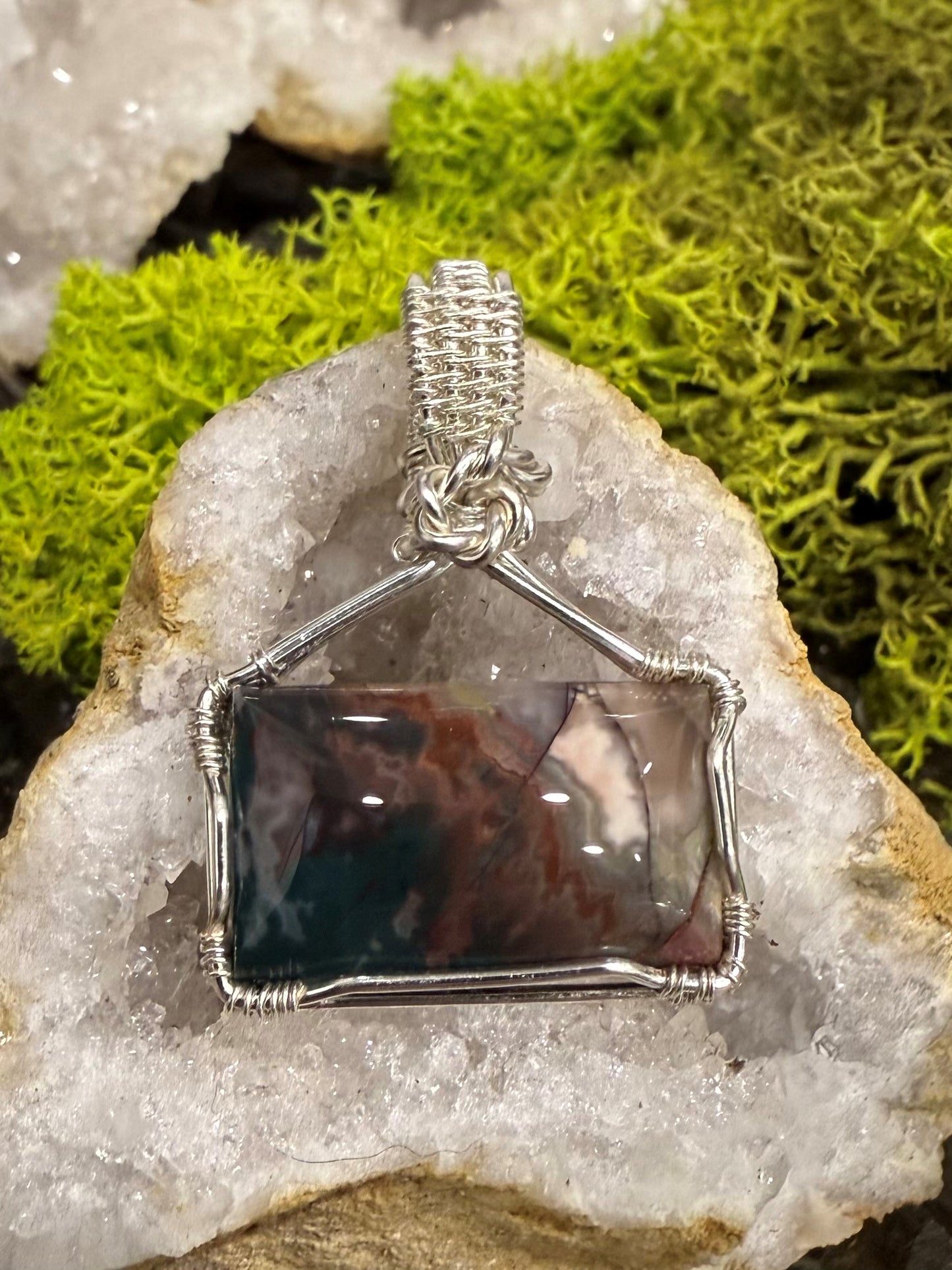 Idaho Sunset Jasper