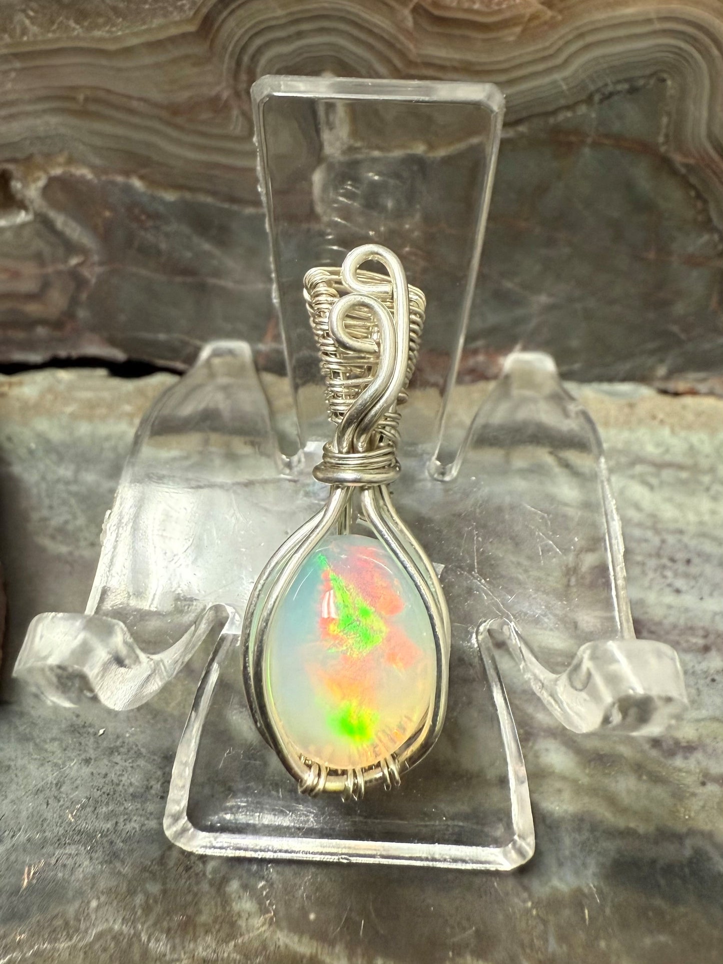 Ethiopian Opal