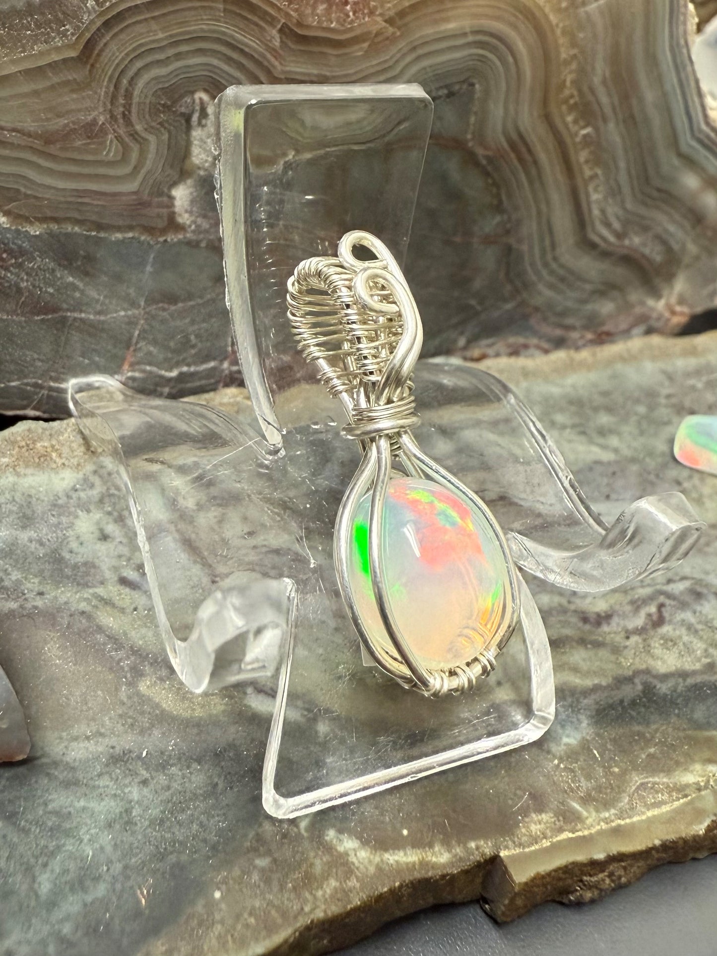 Ethiopian Opal