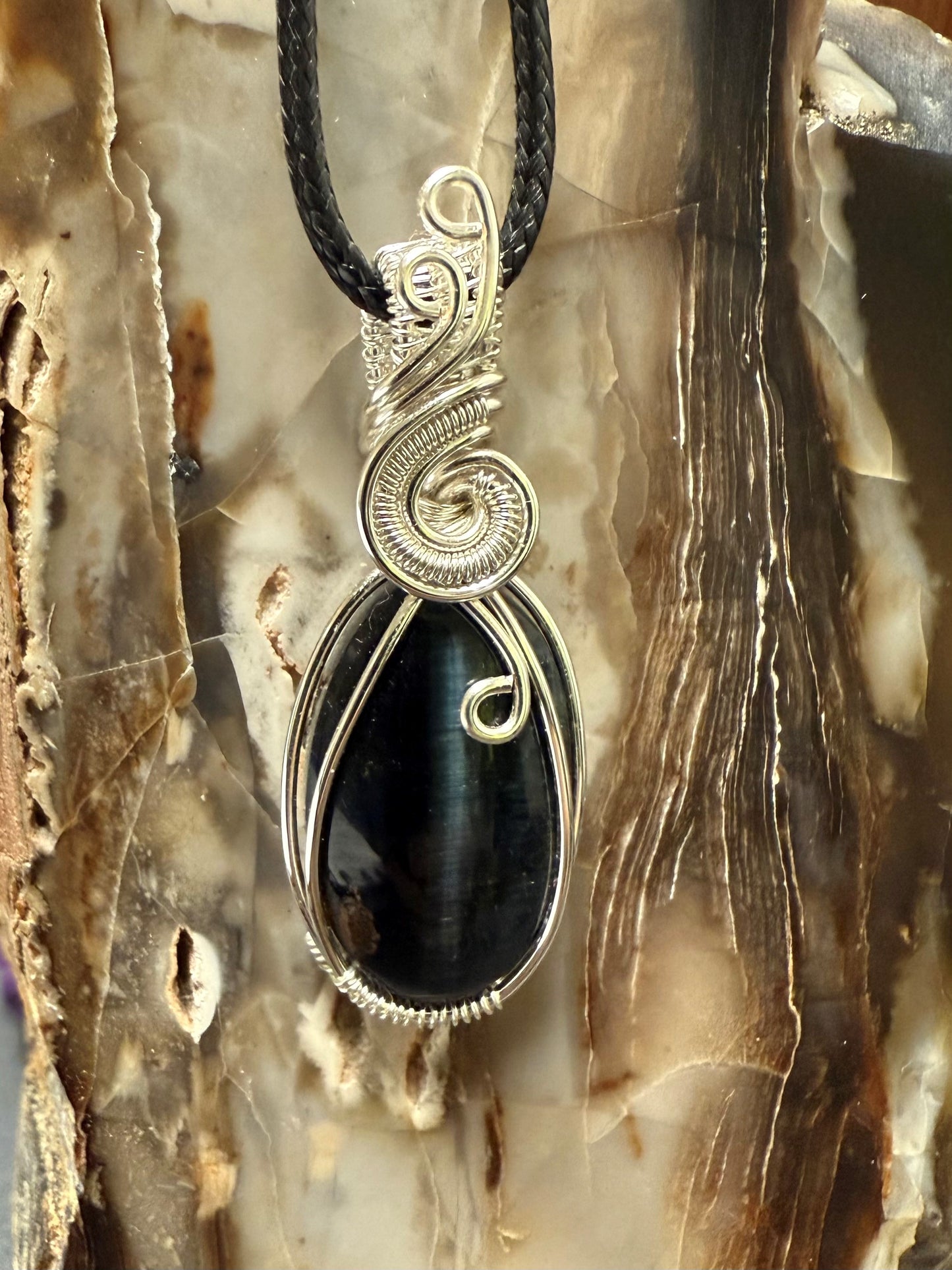 Blue Tiger's Eye