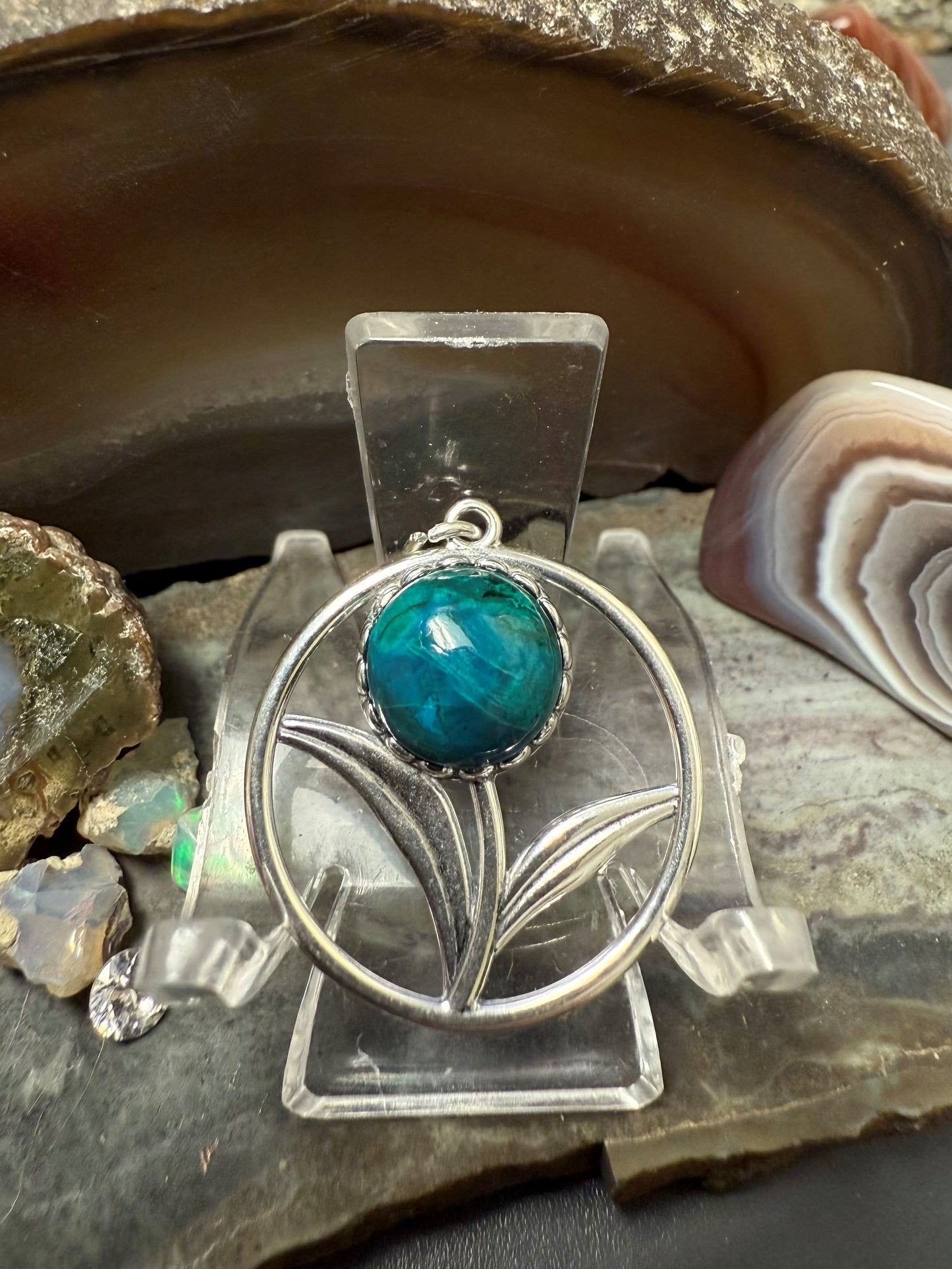 Chrysocolla