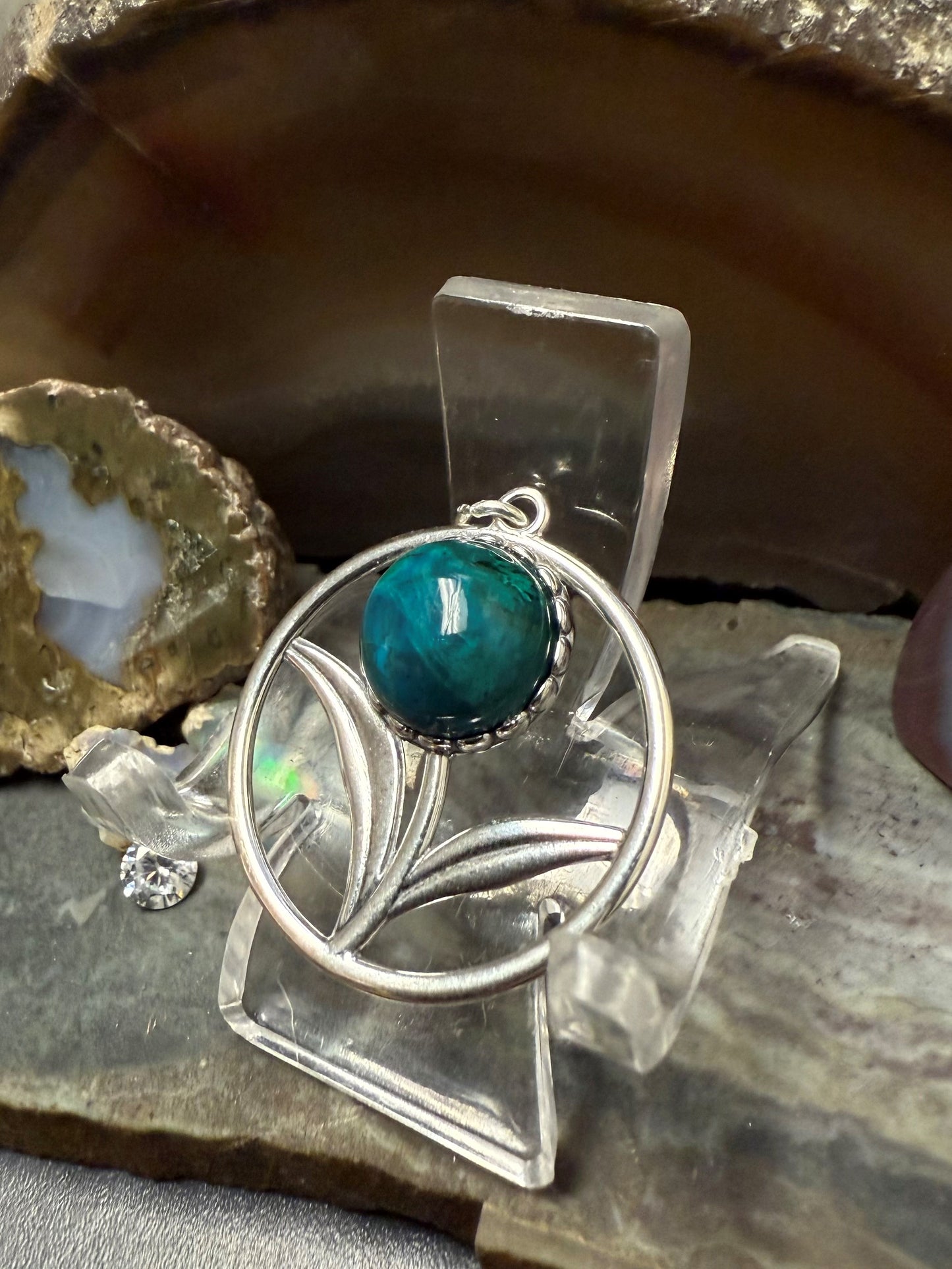Chrysocolla