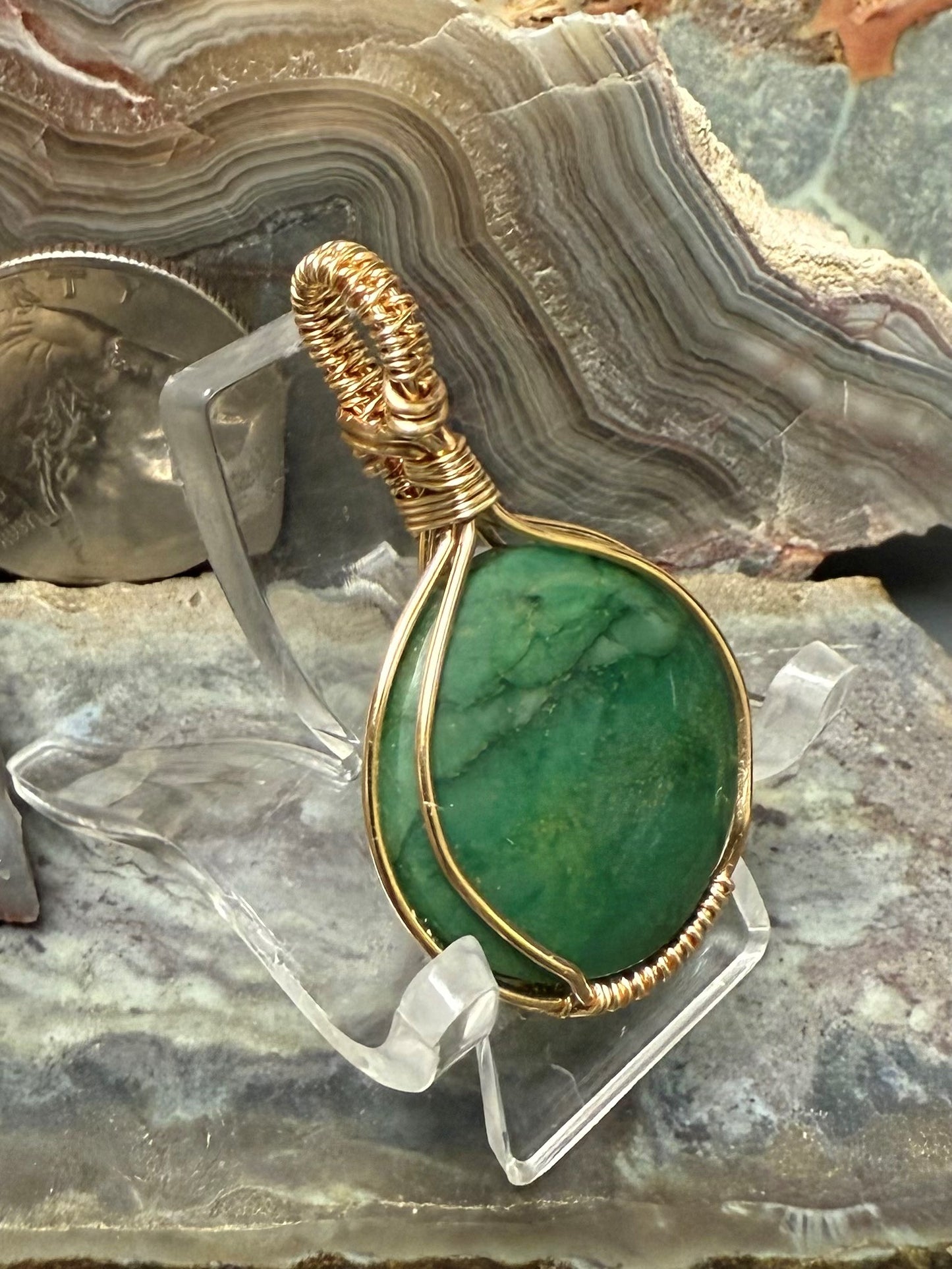 Variscite