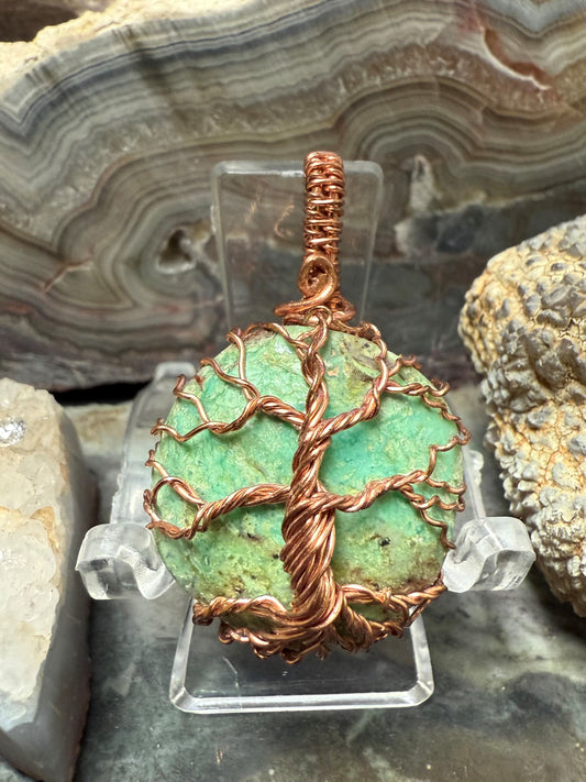 Chrysocolla