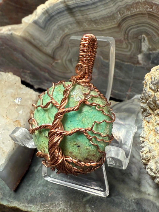 Chrysocolla