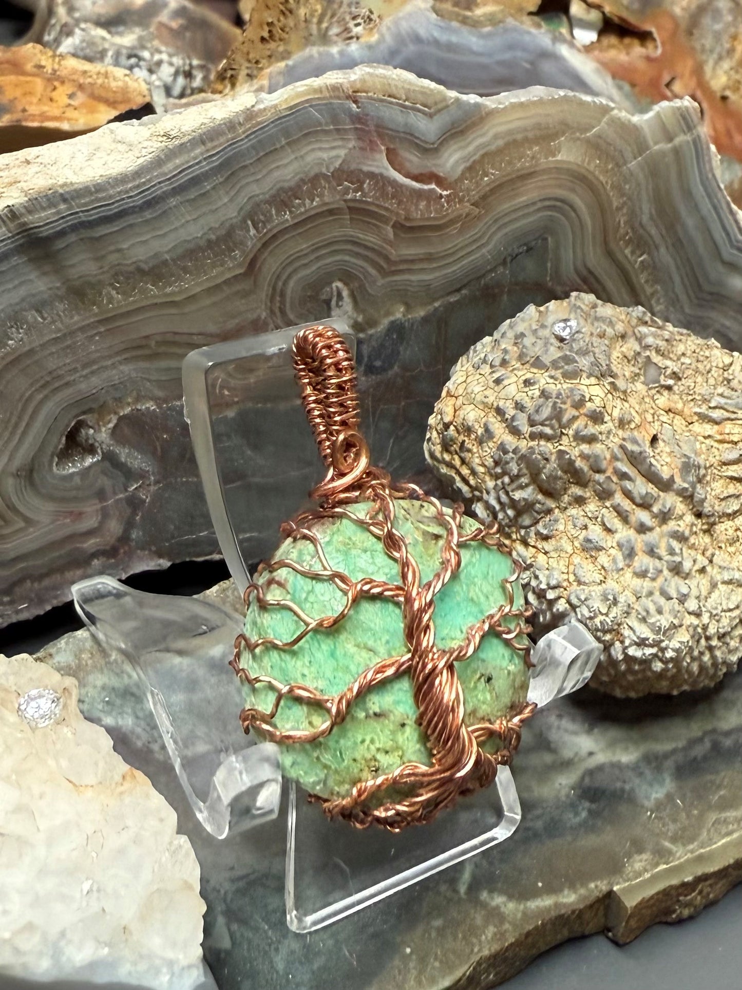 Chrysocolla