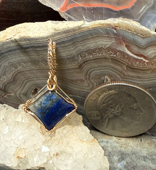 Lapis Lazuli mini