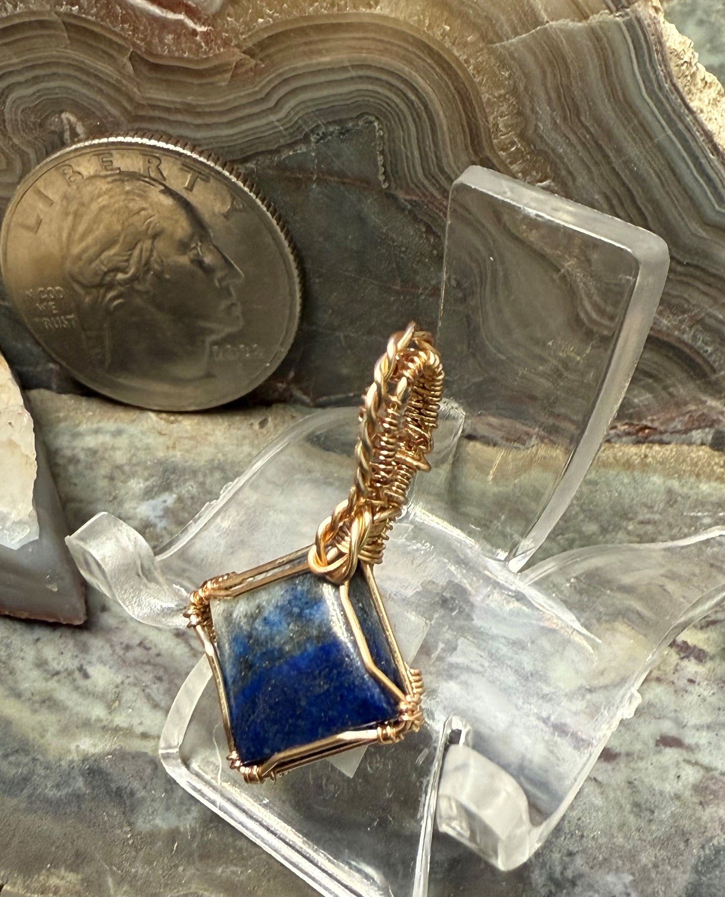 Lapislazuli Mini