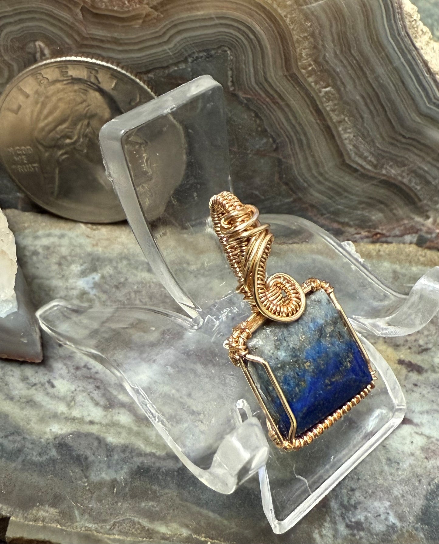 Lapislazuli Mini