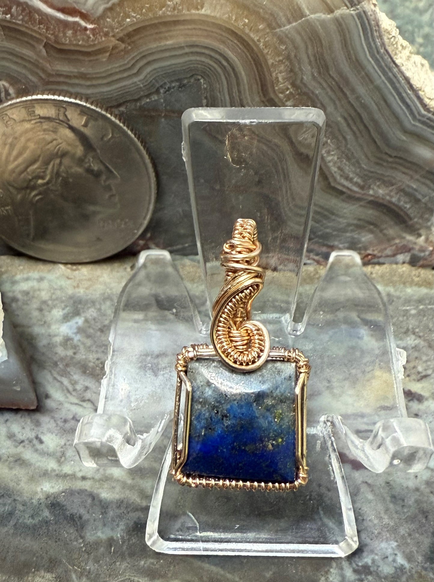 Lapislazuli Mini