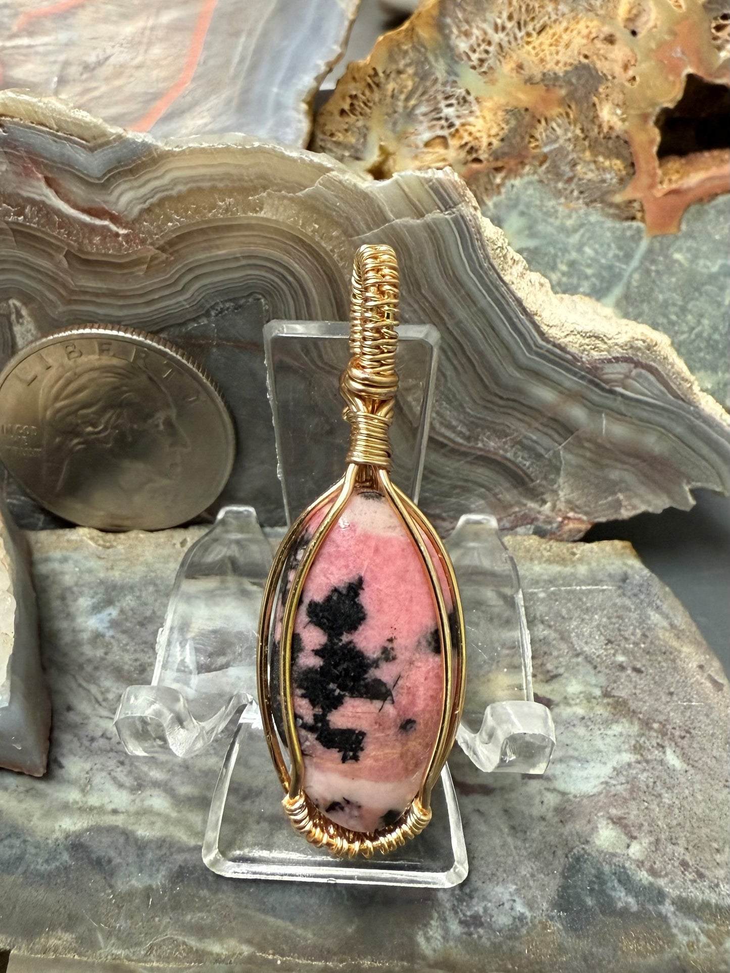 Rhodonite