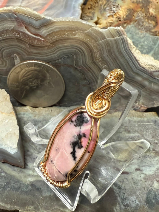 Rhodonite