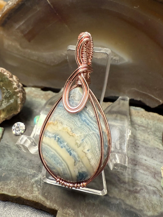 Blue Lace Onyx