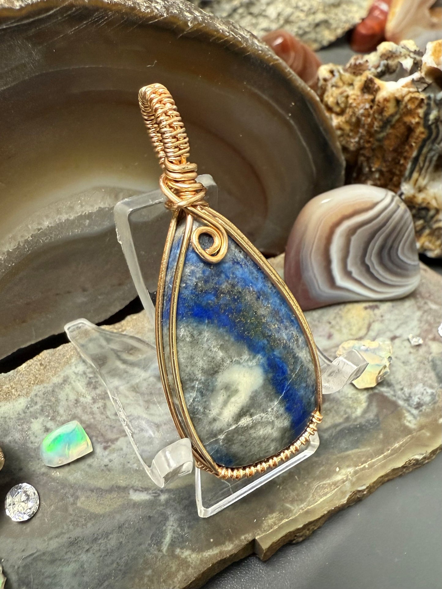 Lapis Lazuli