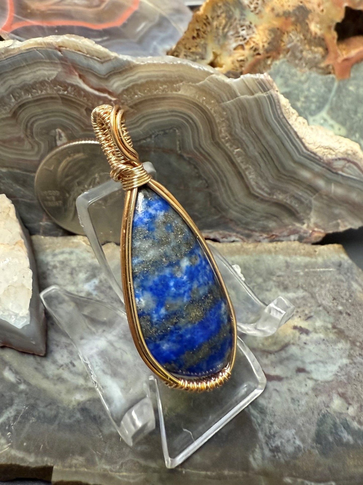 Lapislazuli