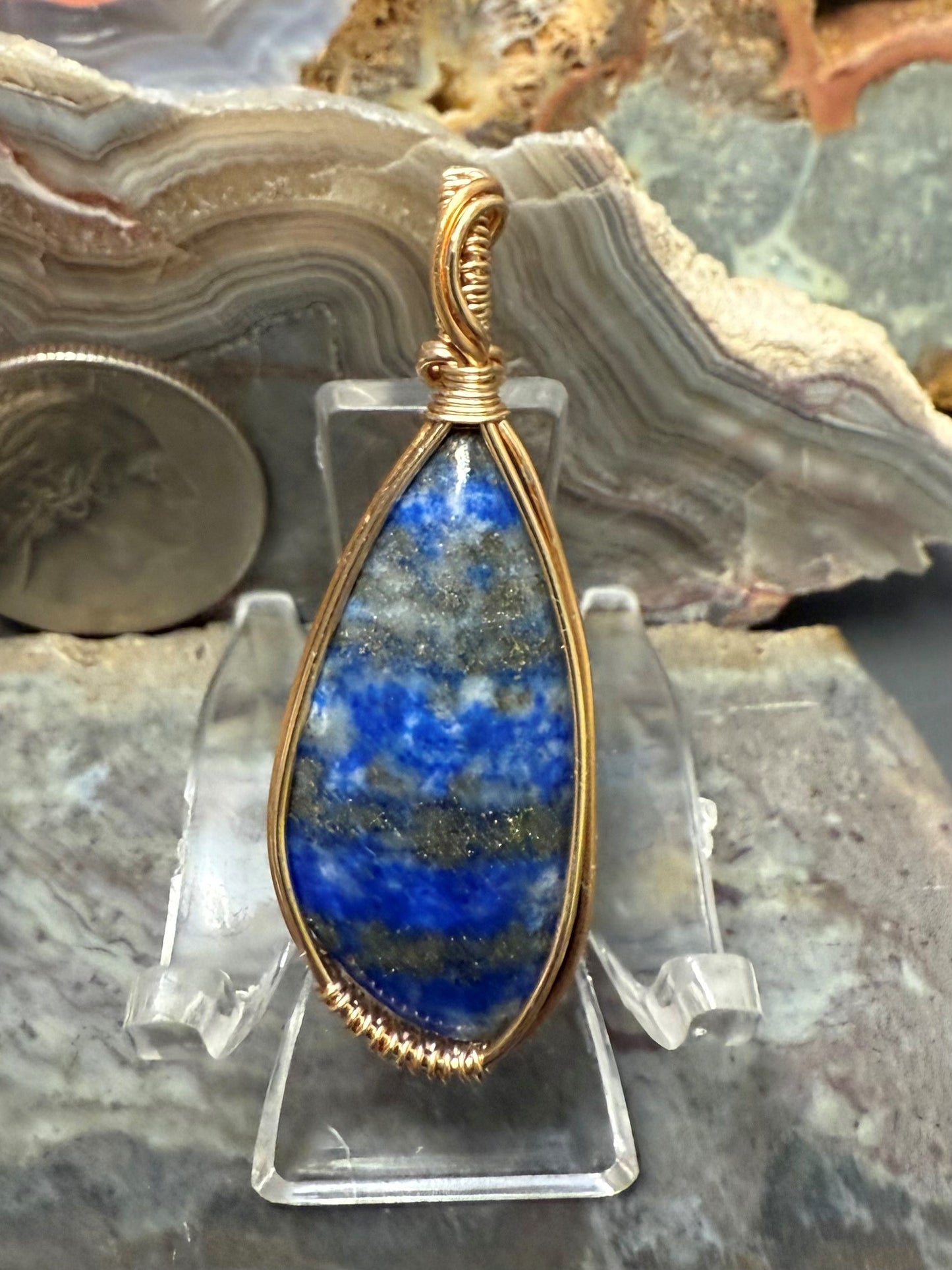 Lapislazuli