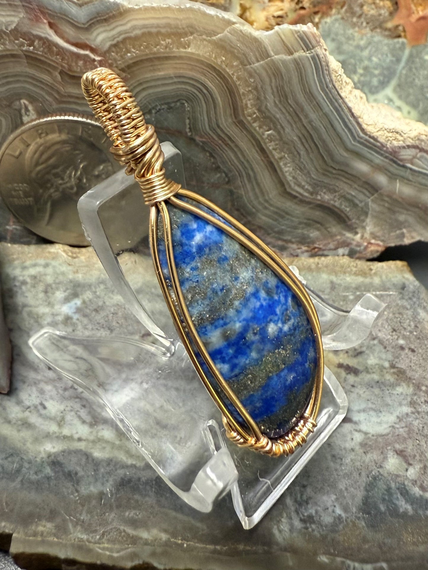 Lapislazuli