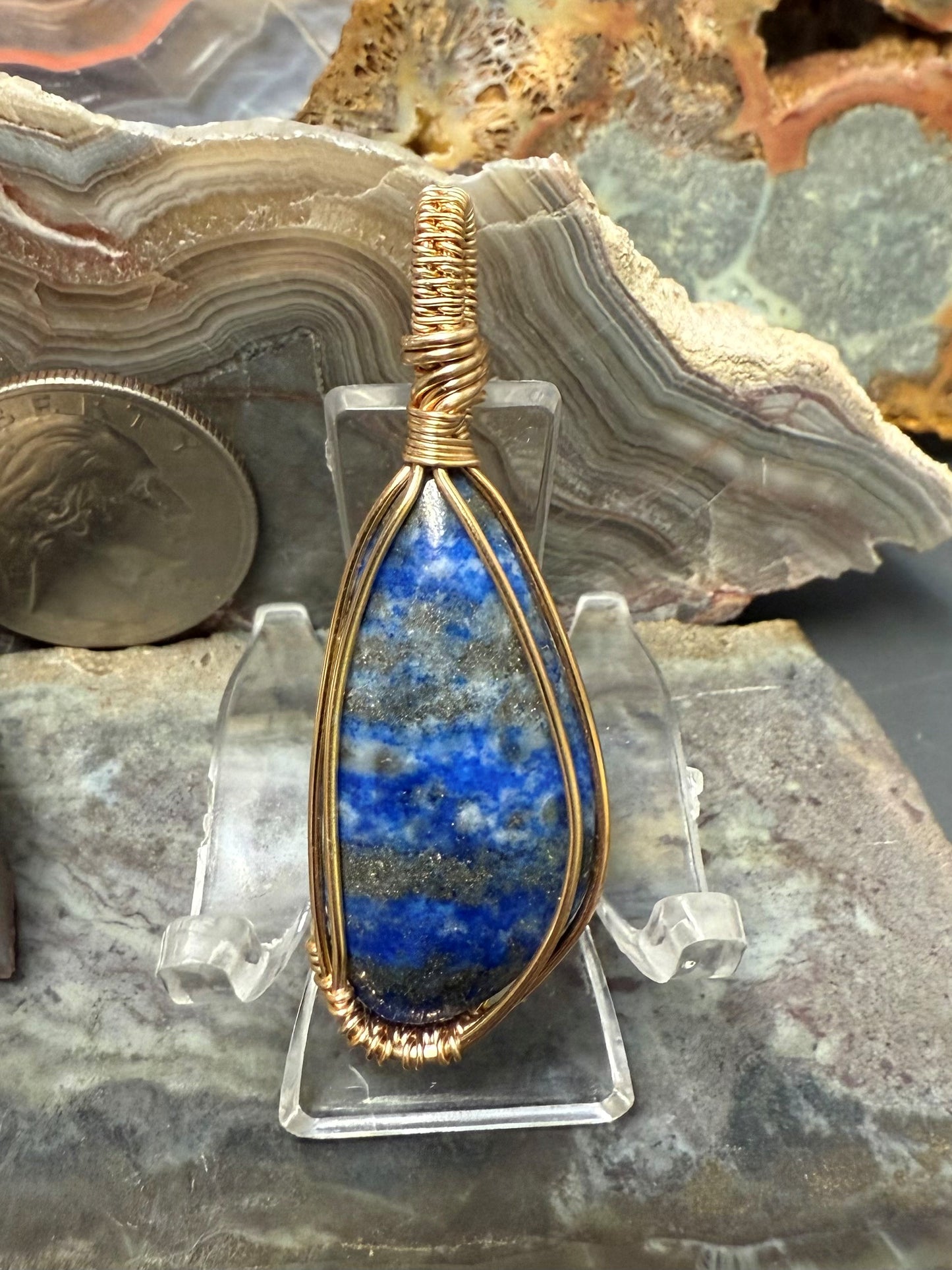 Lapislazuli