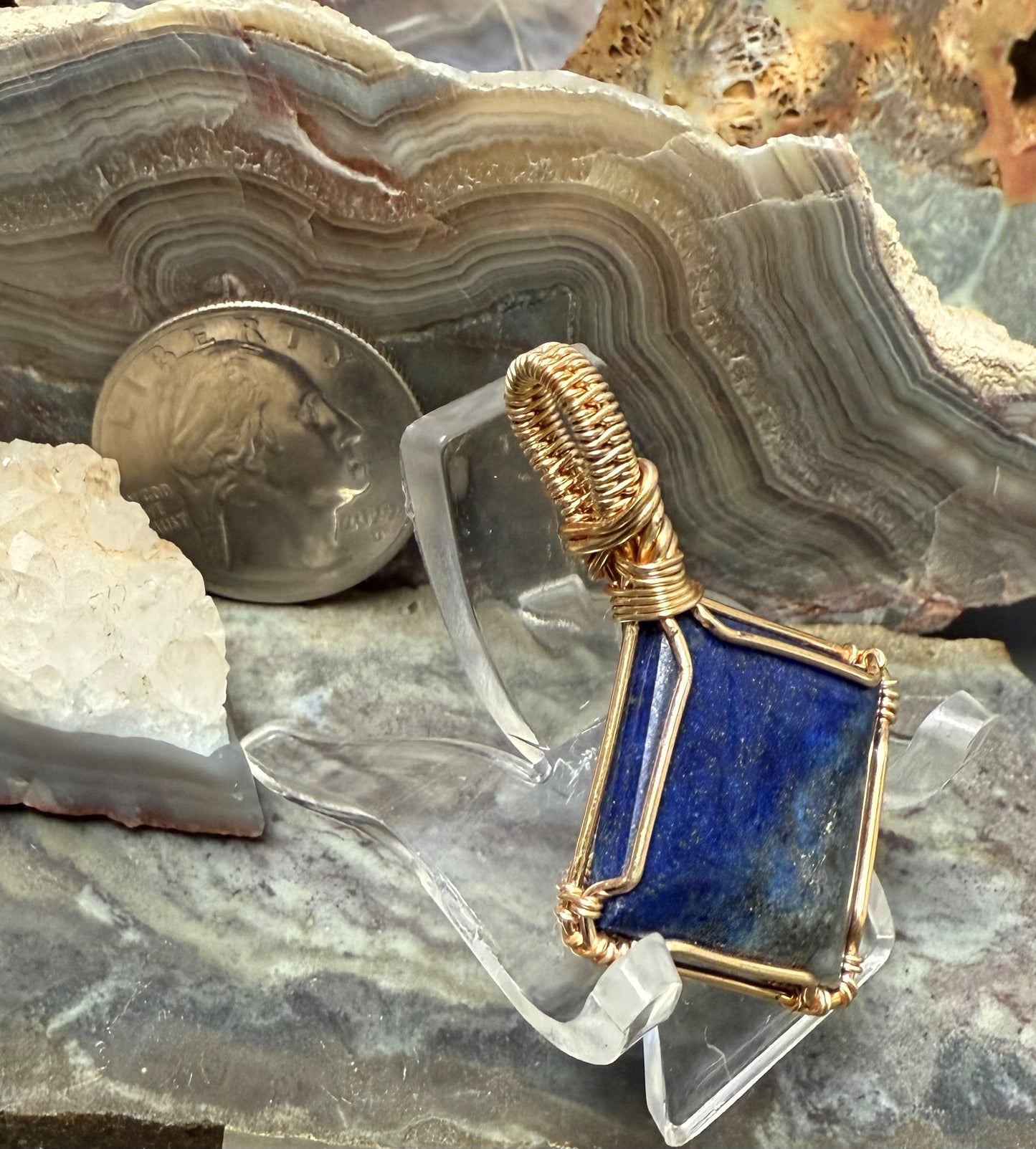 Lapislazuli