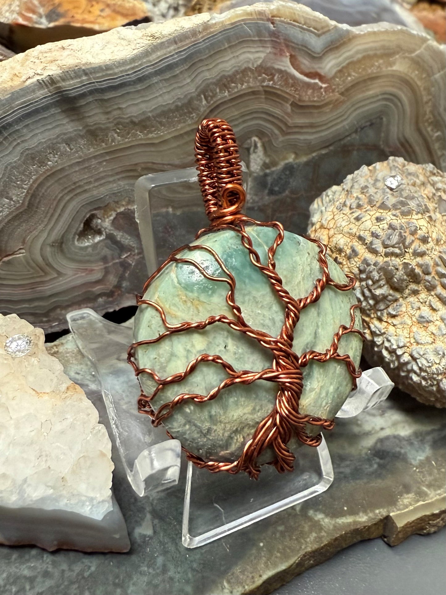 Chrysocolla