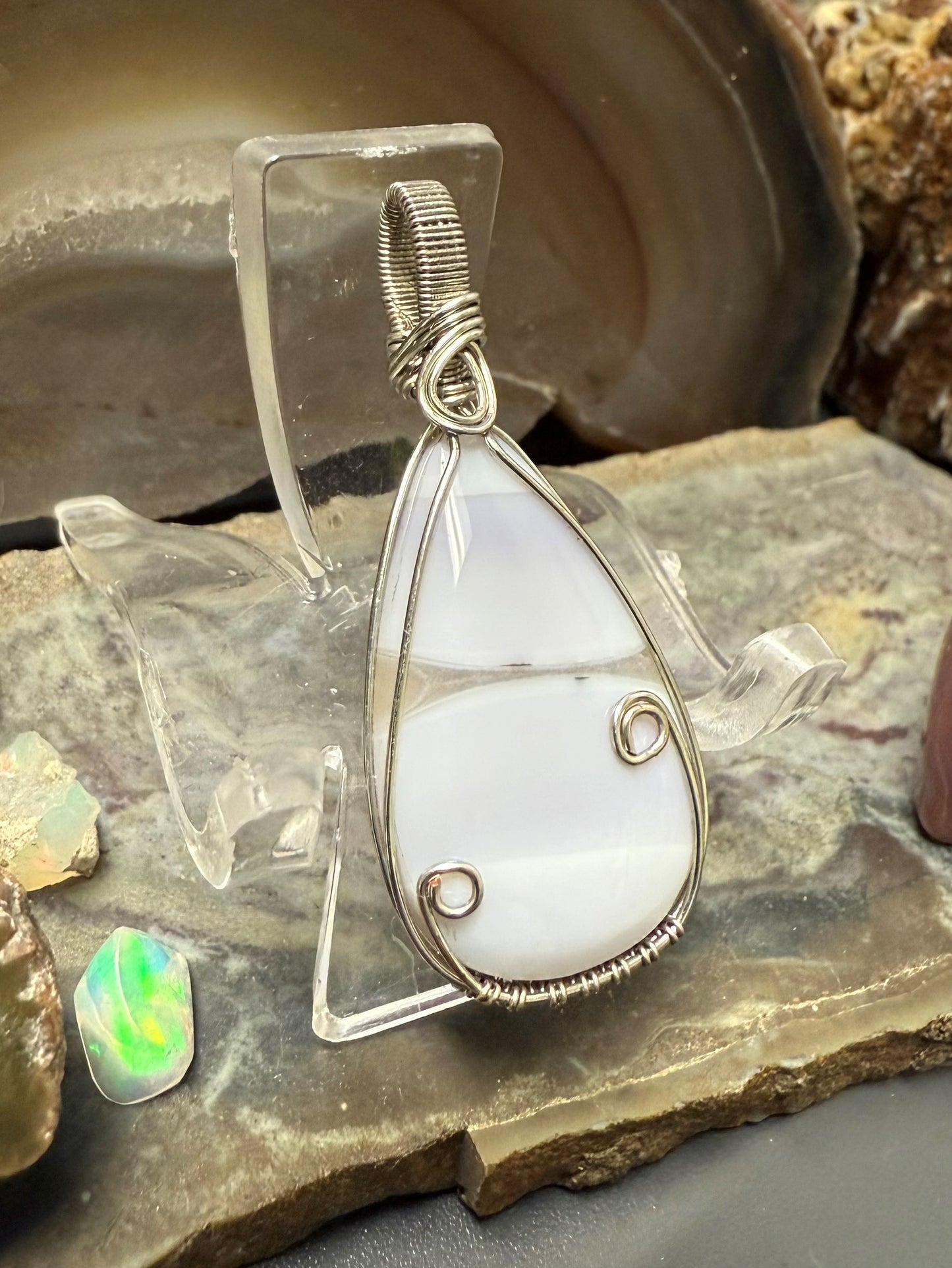 Oregon Agate