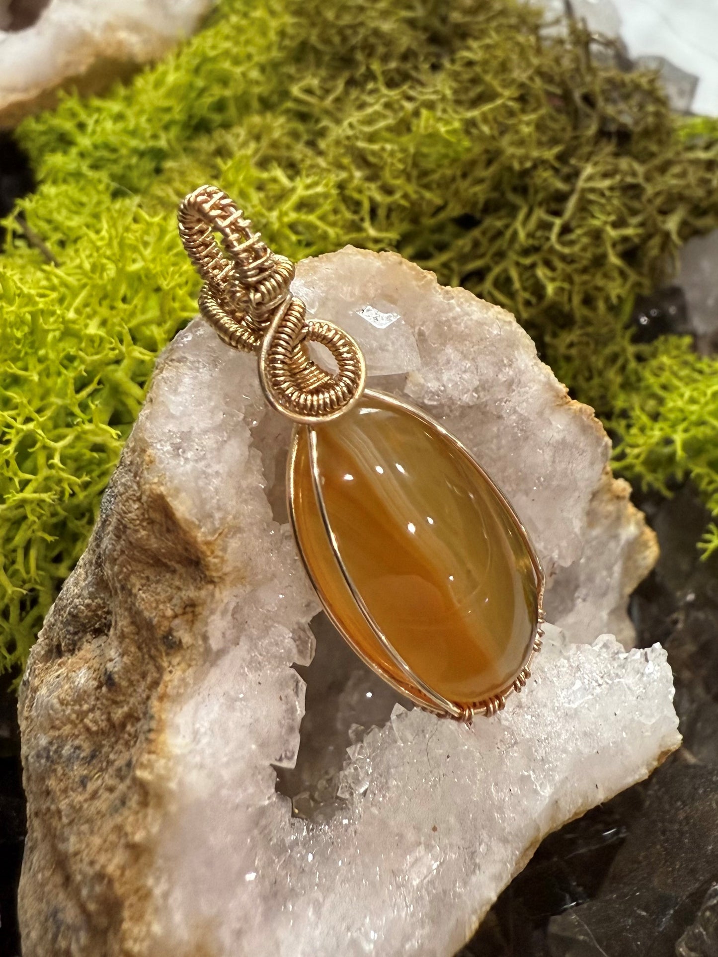 Brazilian Agate