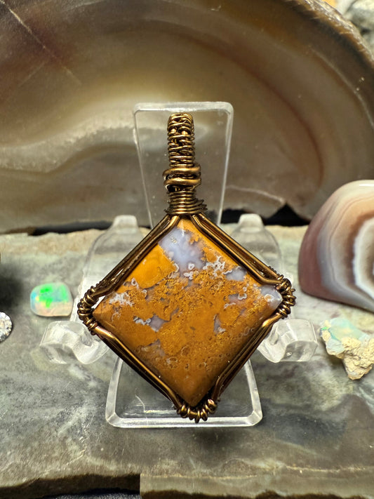 Indonesian River Jasper
